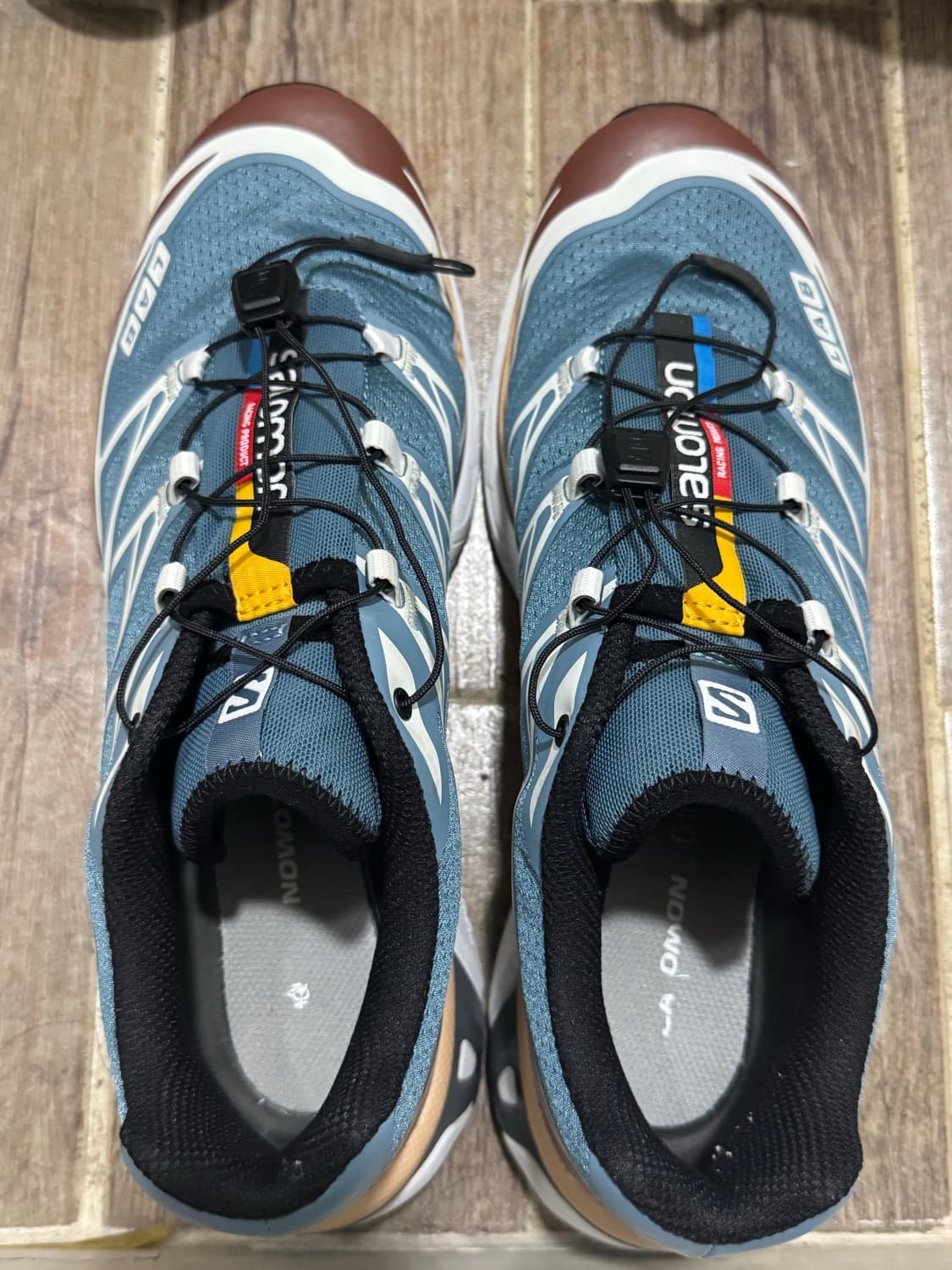 살로몬 XT-6 에게안블루 270 상품이미지2