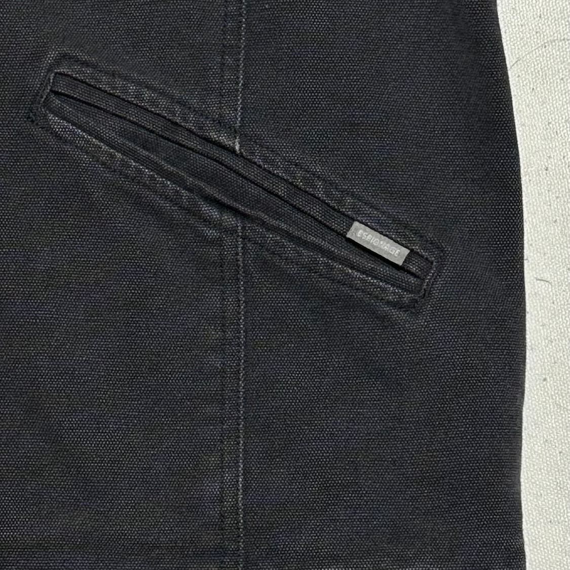 XL 에스피오나지 데님 워크 자켓  상품이미지5