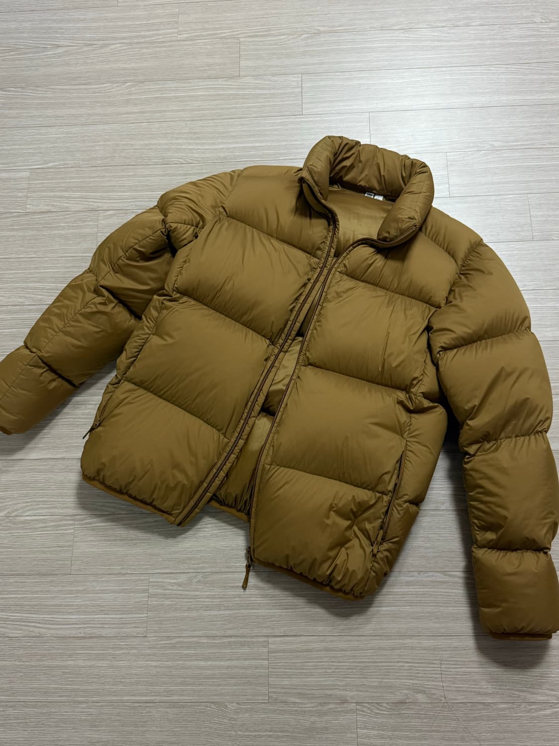 유니클로 르메르 패딩 봉패딩 판매 상품이미지1