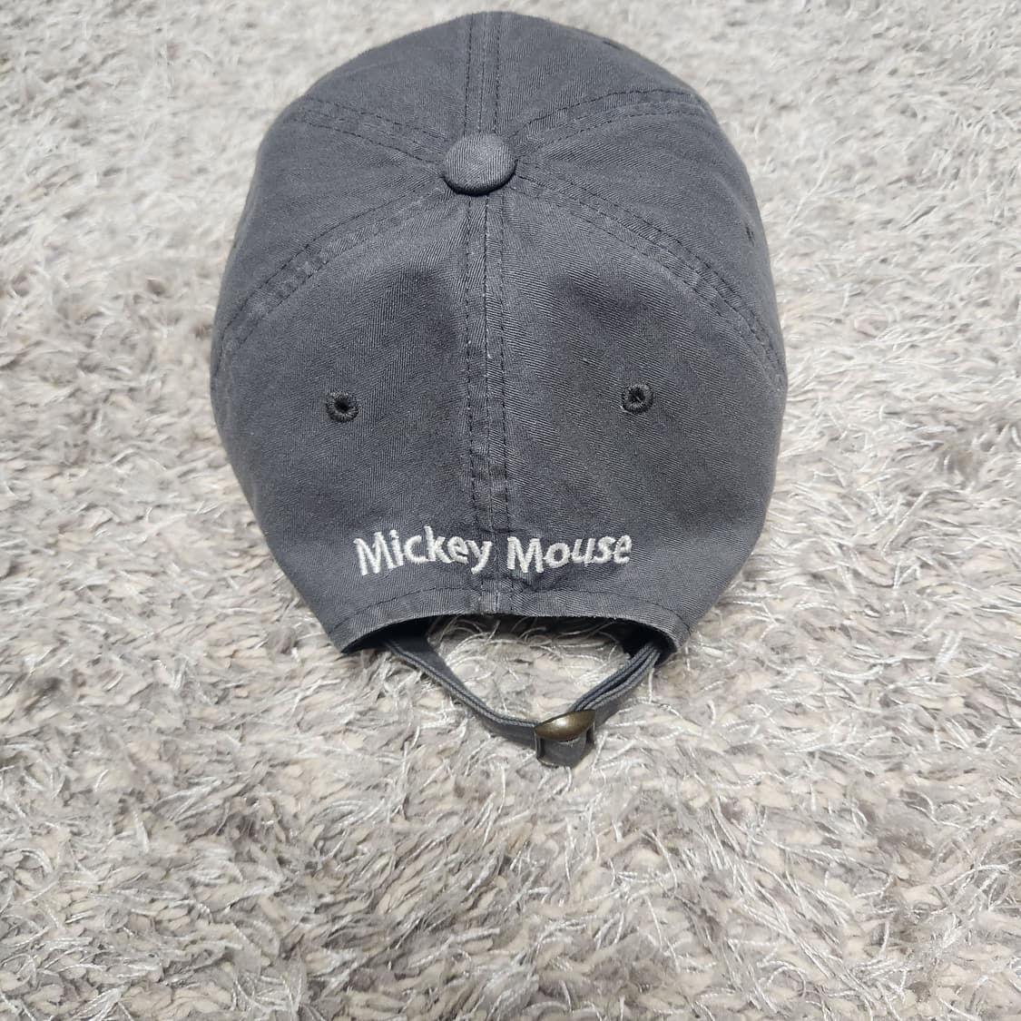 [정품] 디즈니 미키마우스 자수 볼캡 (프리사이즈) 상품이미지2