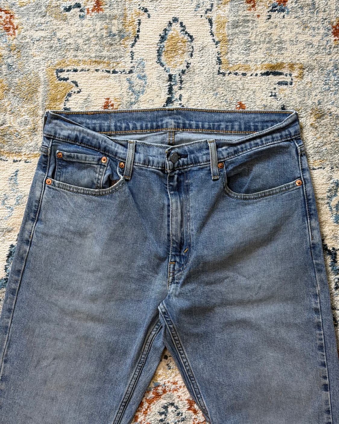 리바이스 빈티지 559 데님팬츠 [SE-207] 상품이미지3