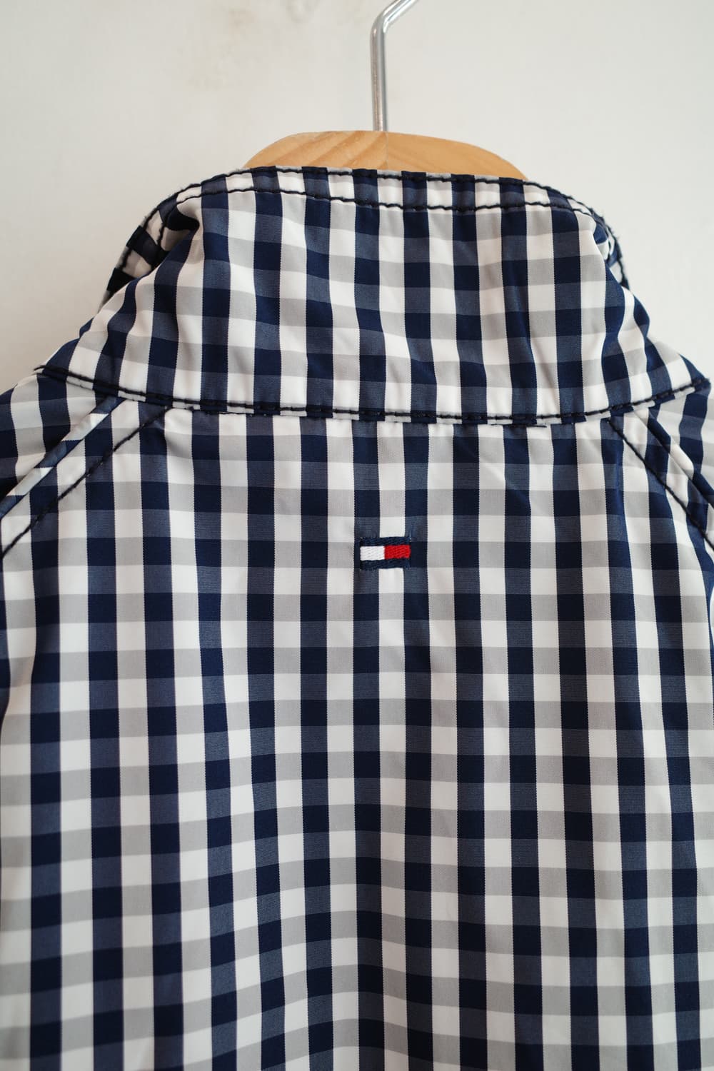 TOMMY HILFIGER 타미 힐피거 나일론 블루종 상품이미지9