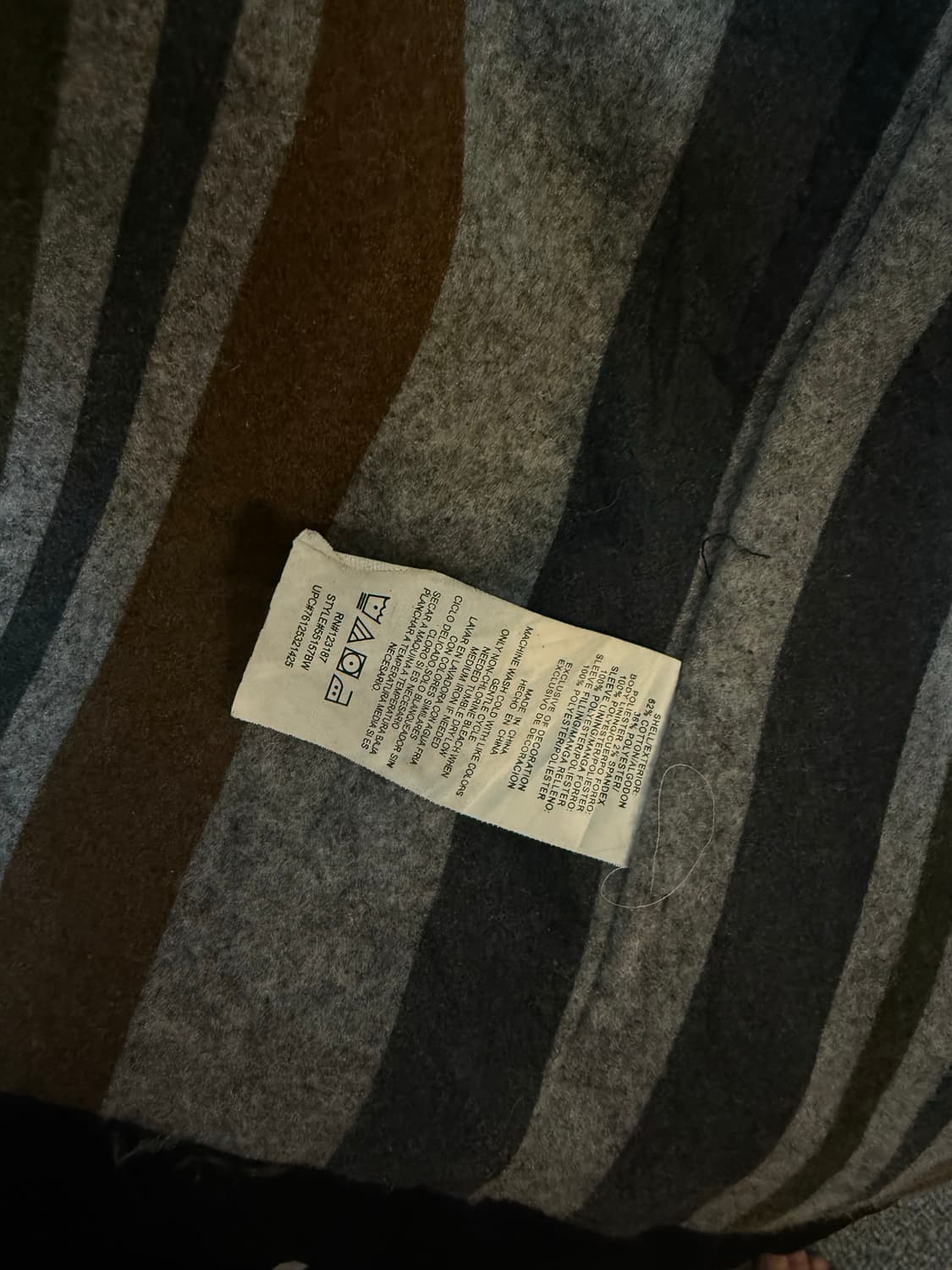 랭글러 90s 초어 자켓  상품이미지5