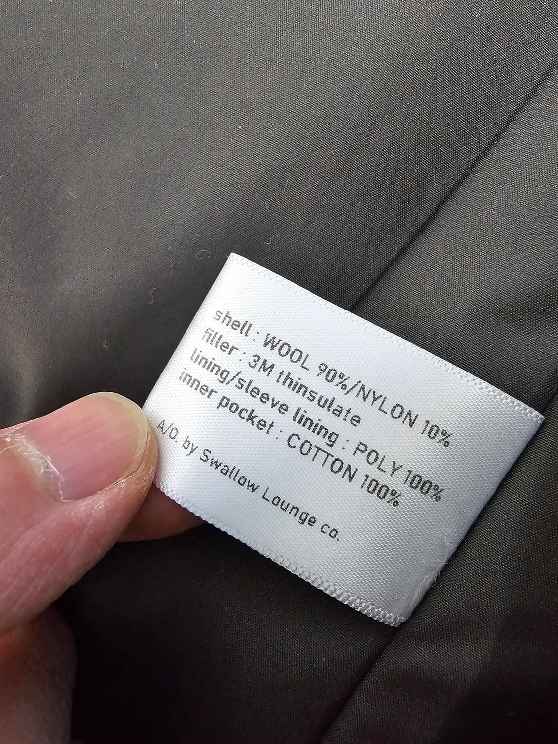 어나더오피스 보이저 발마칸코트 2 상품이미지4