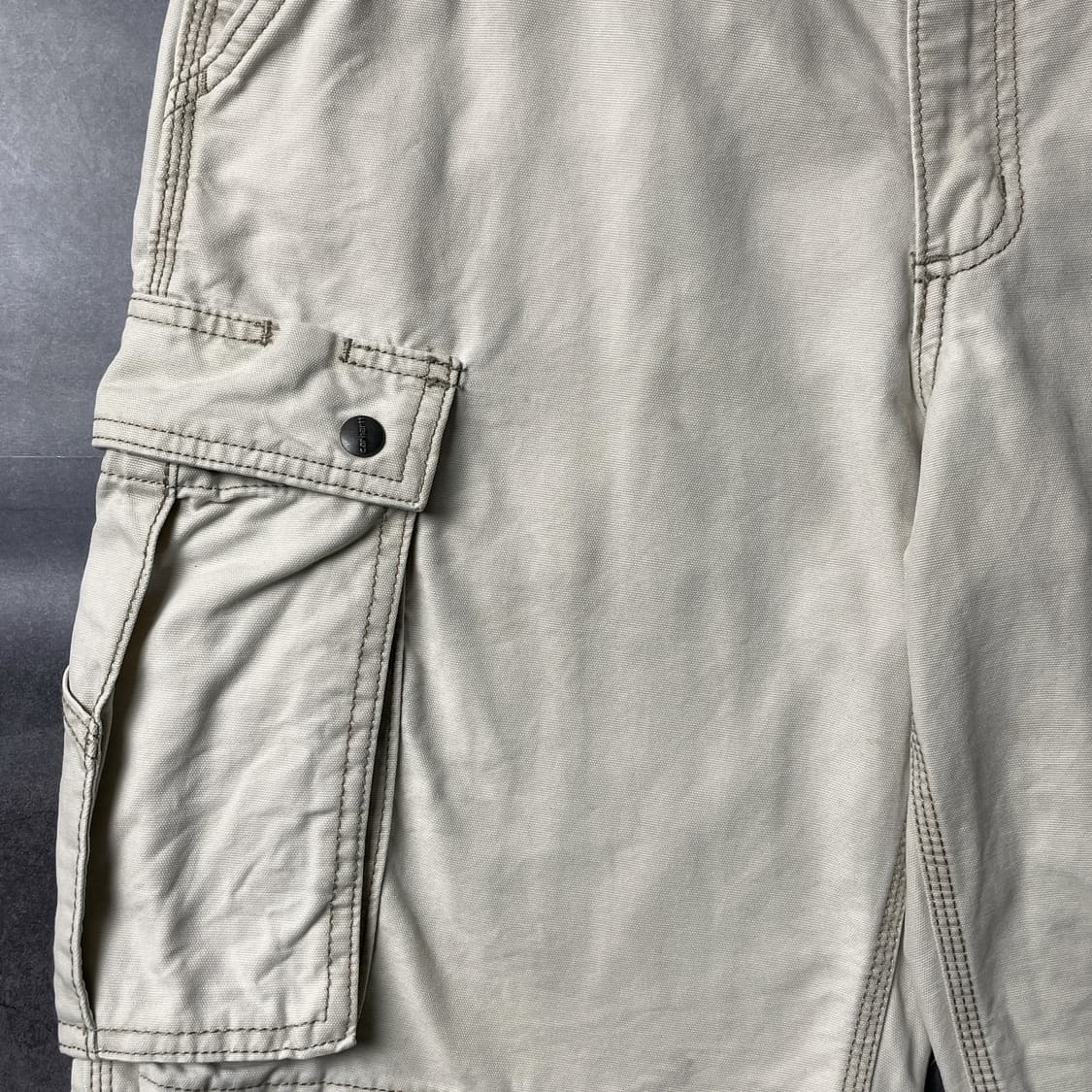 CARHARTT 칼하트100277 릴렉스핏 카고 하프팬츠 A01146 상품이미지4