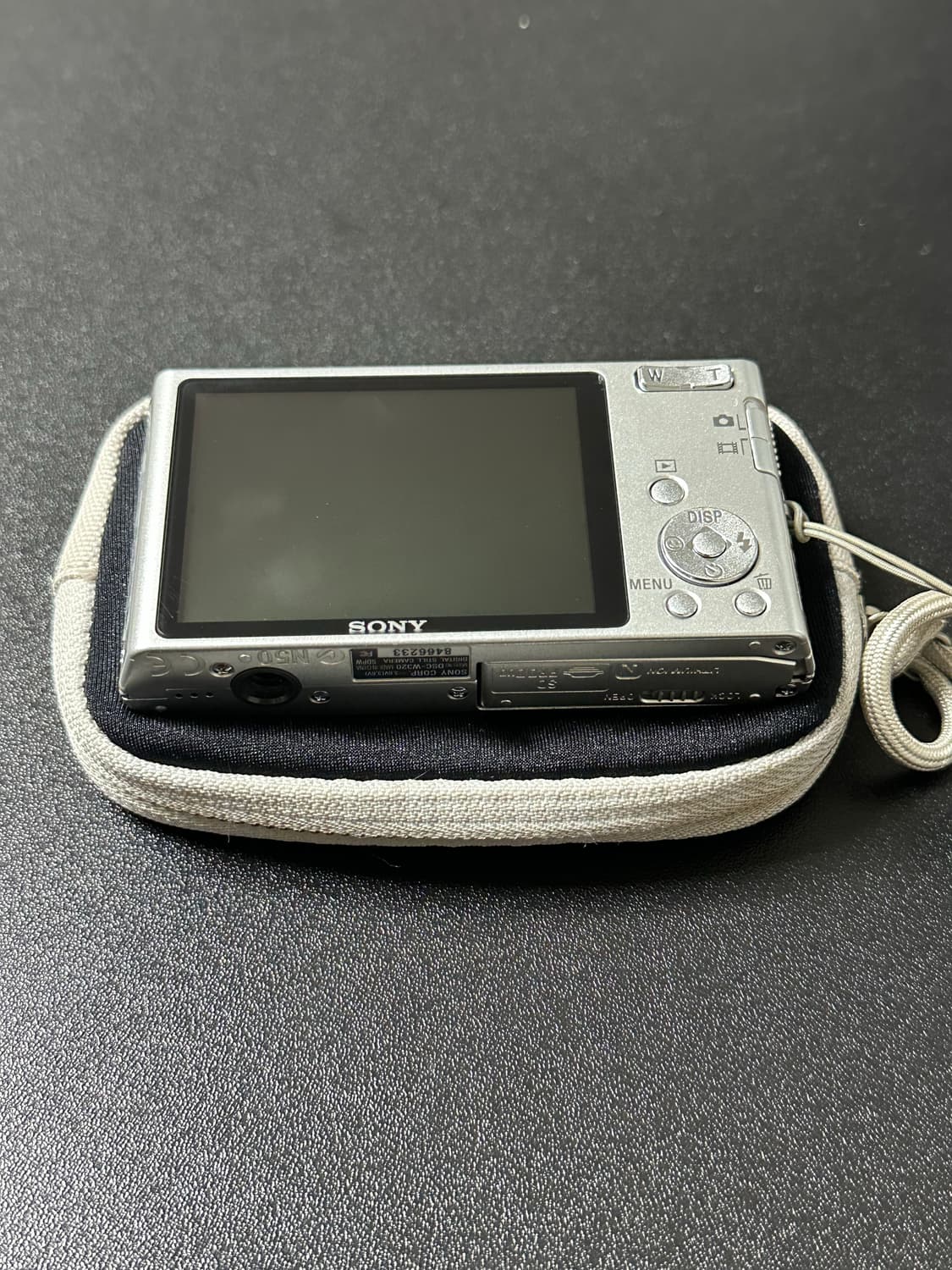 소니 사이버샷 DSC-W320 디지털 카메라 민트급 상품이미지5