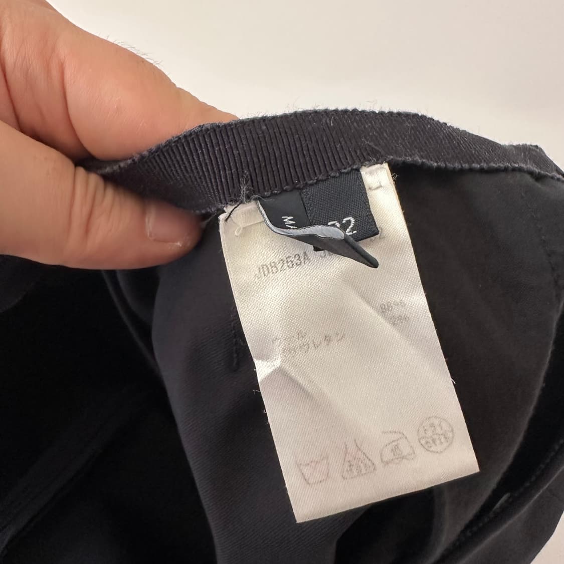 질샌더 jil sander navy 반바지 숏팬츠 상품이미지7