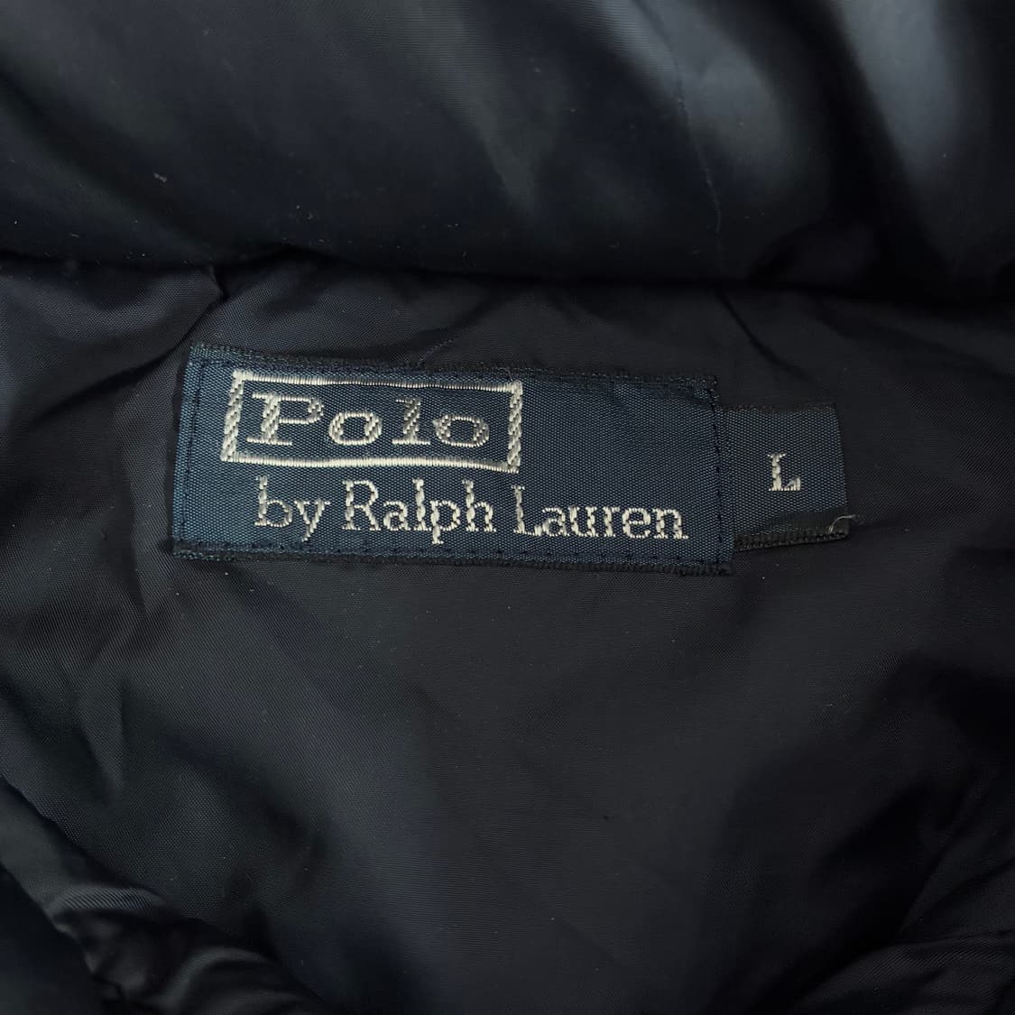 Polo 폴로 랄프로렌 패치로고 후드 푸퍼 패딩 상품이미지7