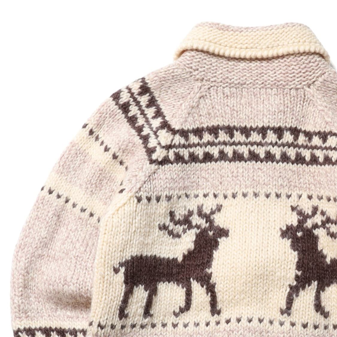 퍼스트 다운 First Down Wool Cowichan Cardigan 상품이미지5