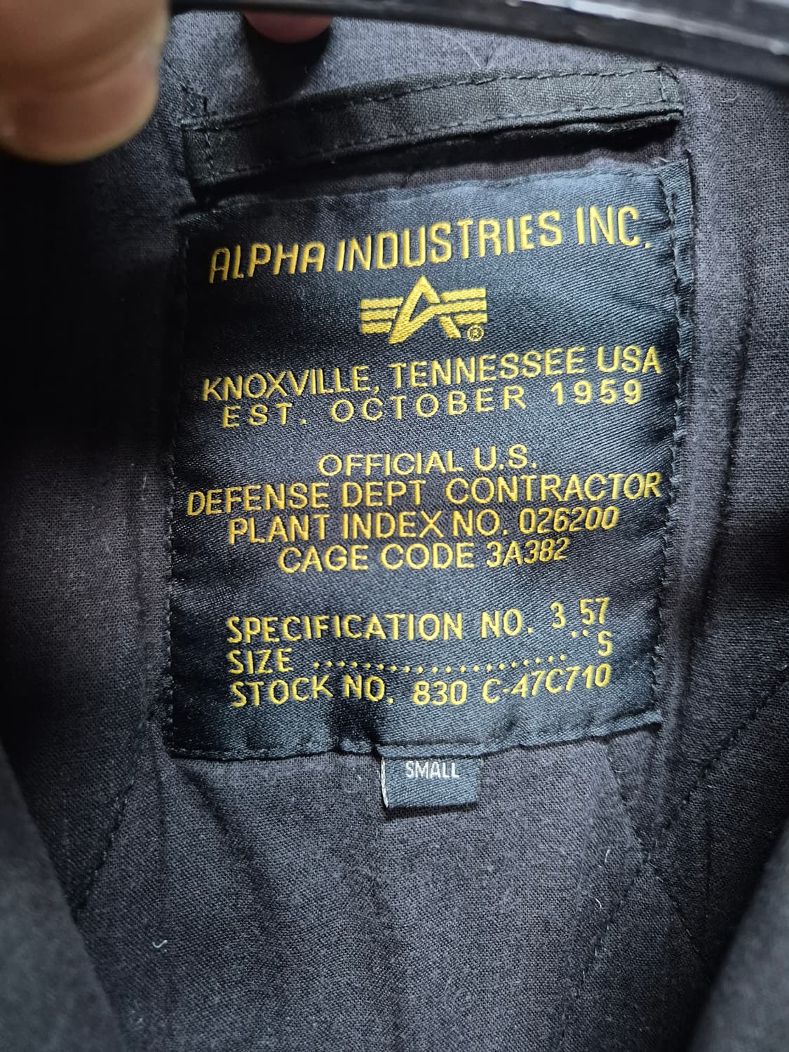 알파 m65필드자켓  상품이미지3