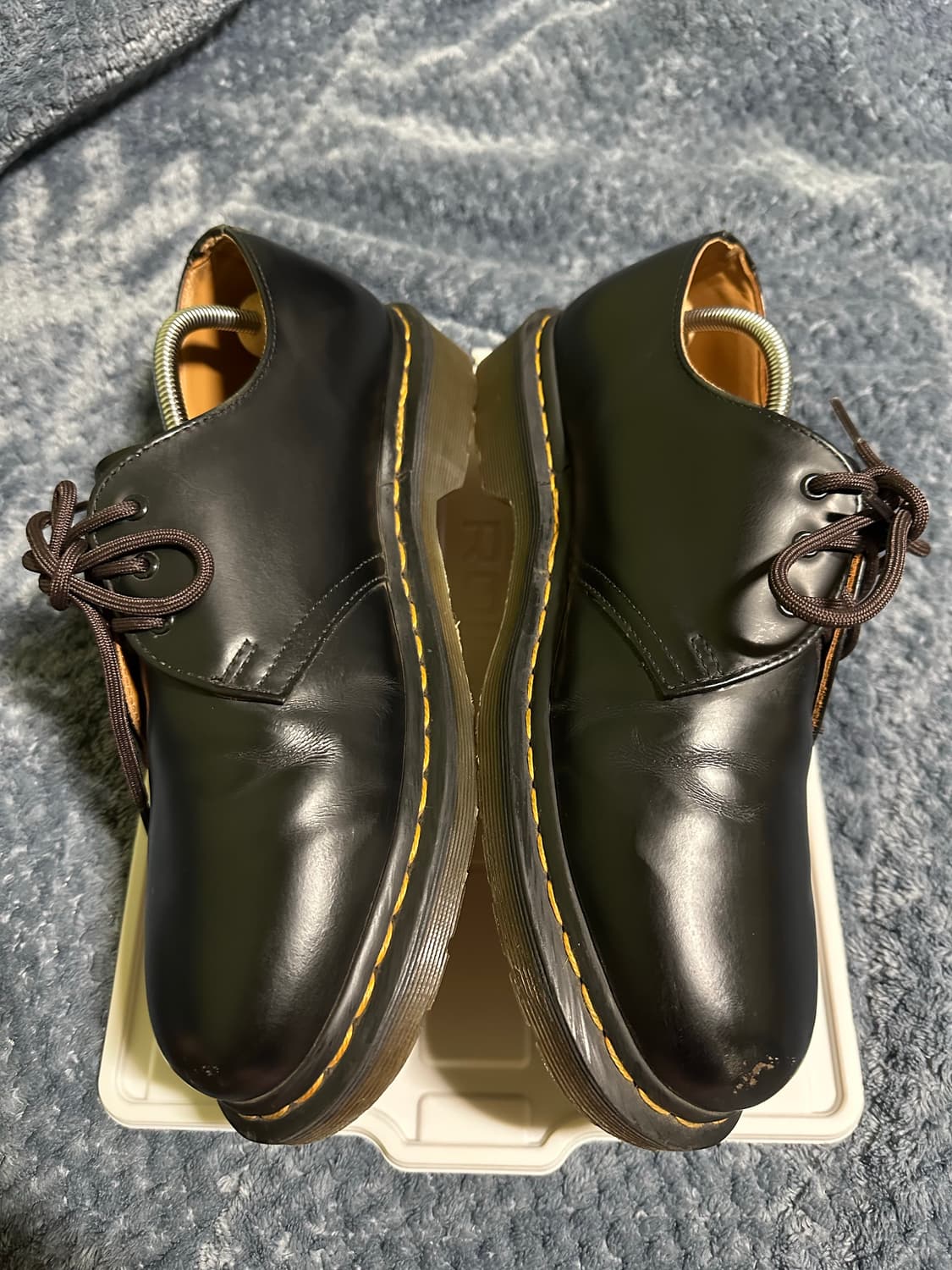 (270,uk8) 닥터마틴 1461 스무스 상품이미지2