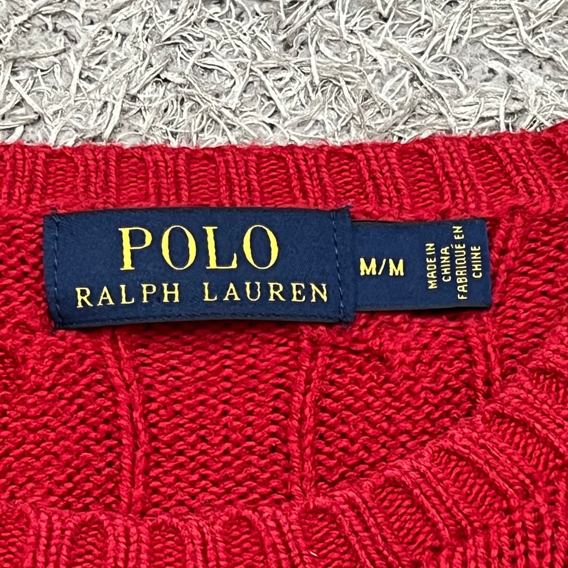 [95] 폴로 랄프로렌 니트 상품이미지3