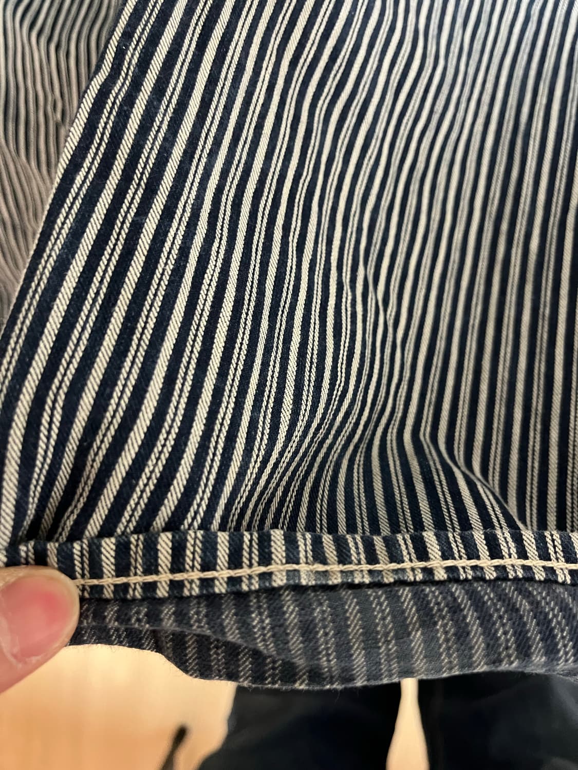 Toyz Mccoy 히코리데님 상품이미지5