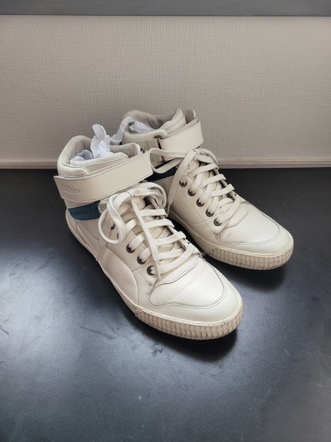Strap hightop 상품이미지4