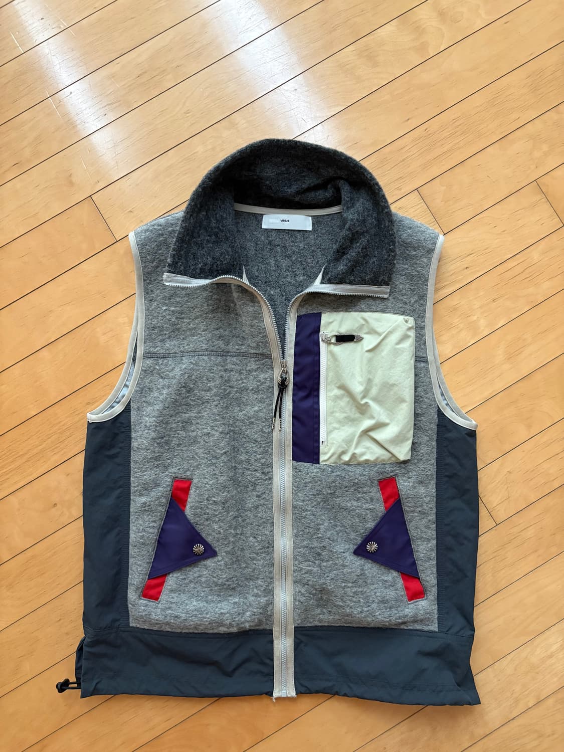 토가 비릴리스 그레이 울 베스트 상품이미지1