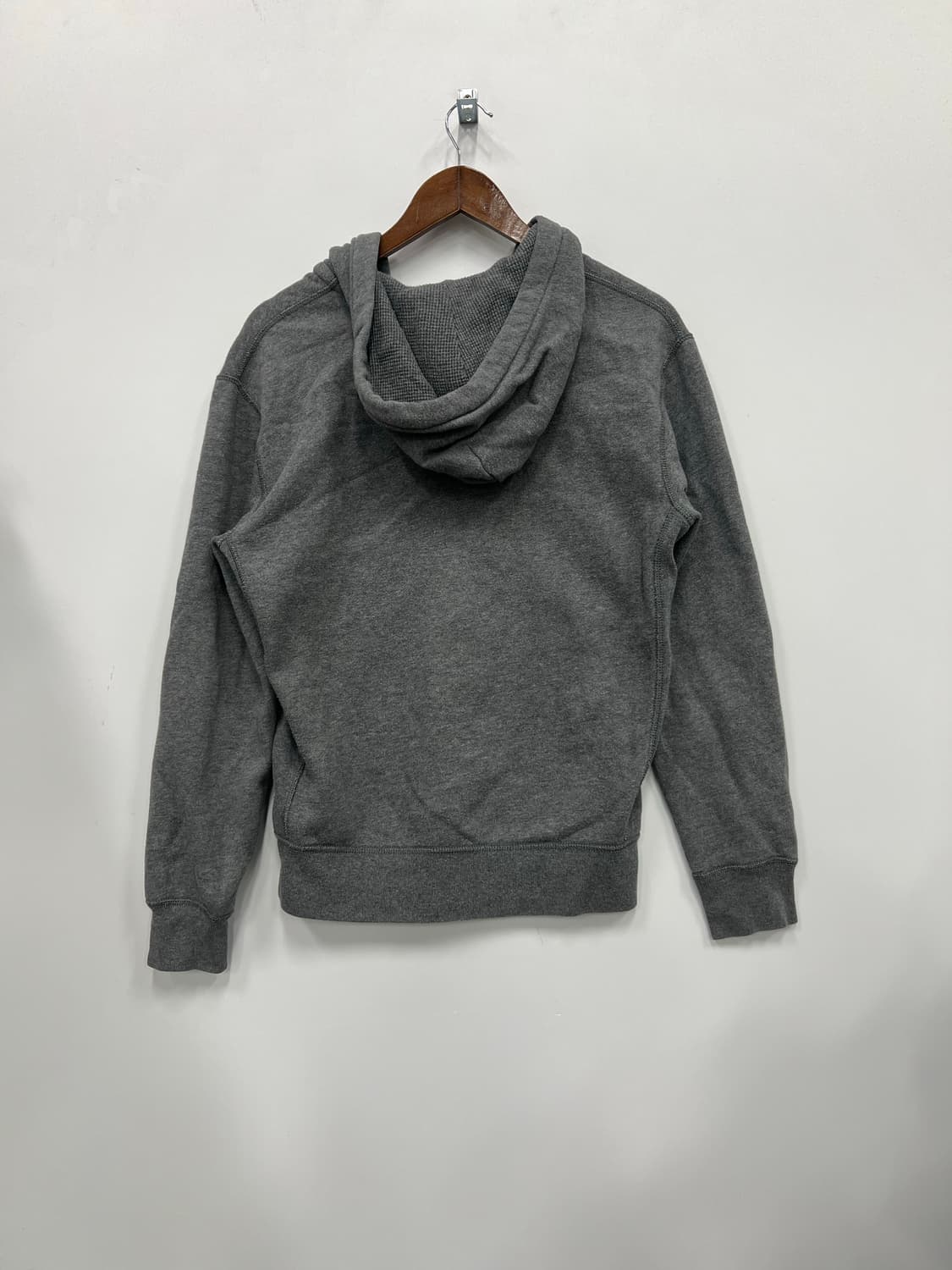 폴로 그레이 후드집업  상품이미지4