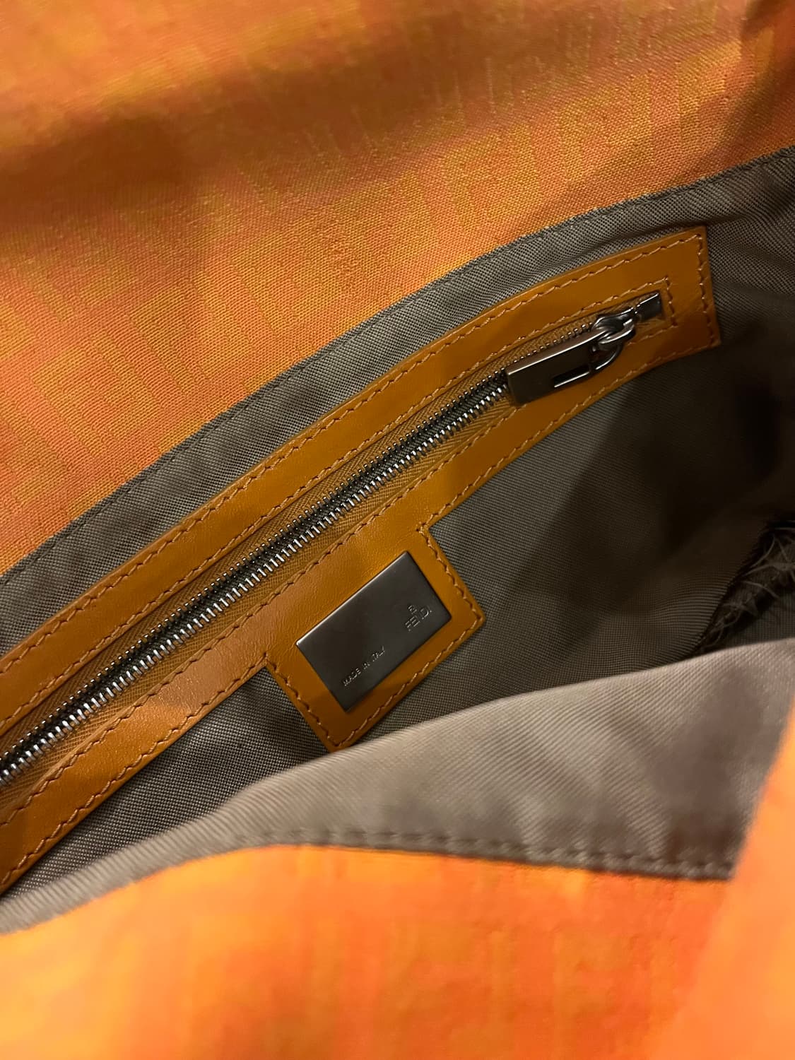 빈티지 펜디 바게트 상품이미지9