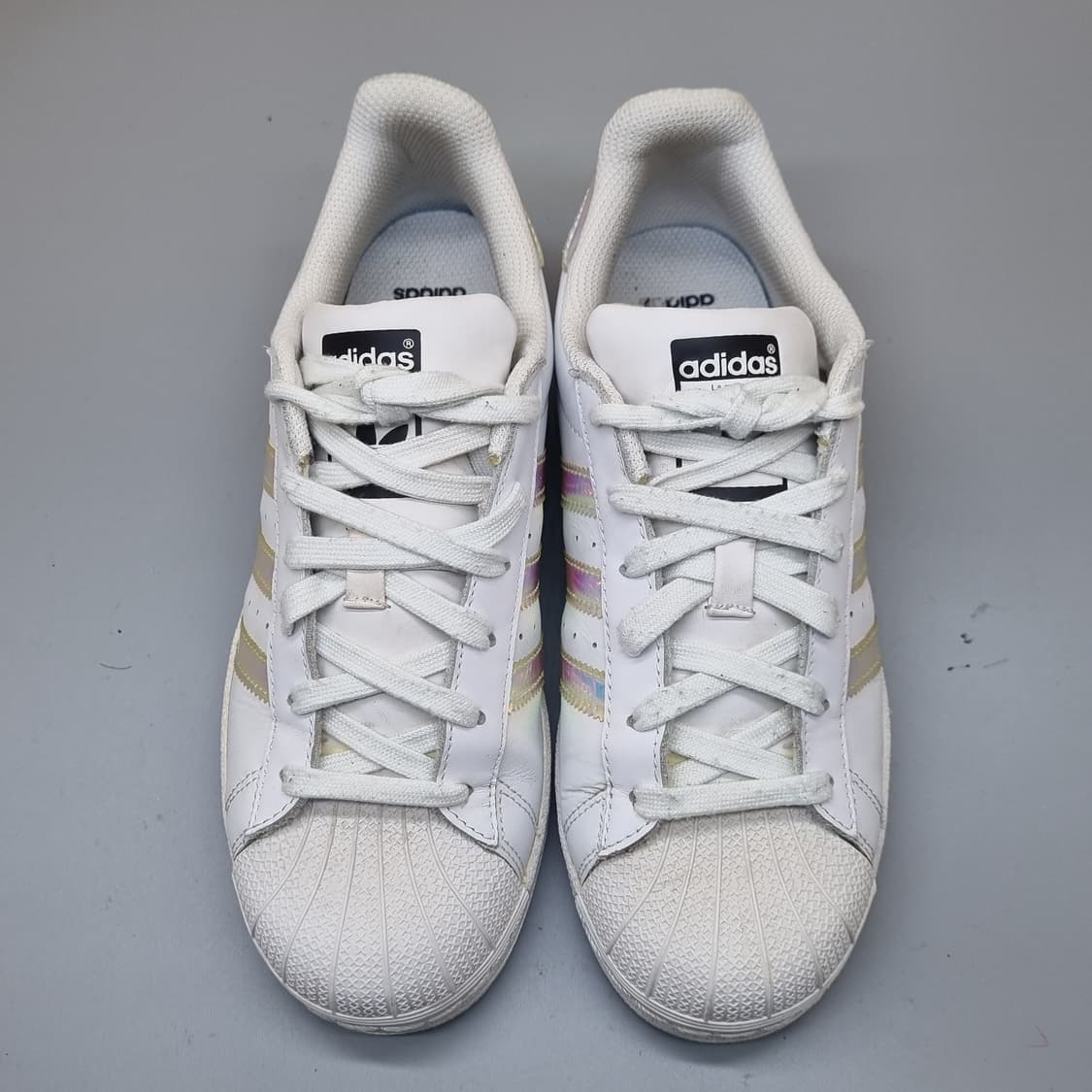 아디다스 슈퍼스타 홀로그램 운동화 235 상품이미지2