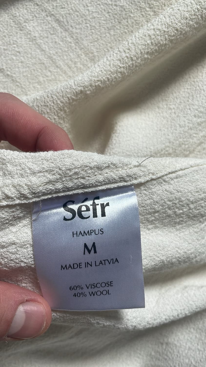 Sefr hampus 셔츠 상품이미지4