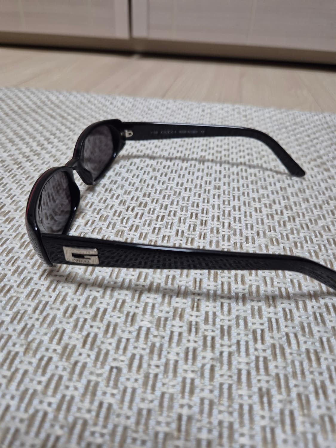 (정품) 구찌 GG 2452/S 블랙 선글라스 패션선글라스 상품이미지4