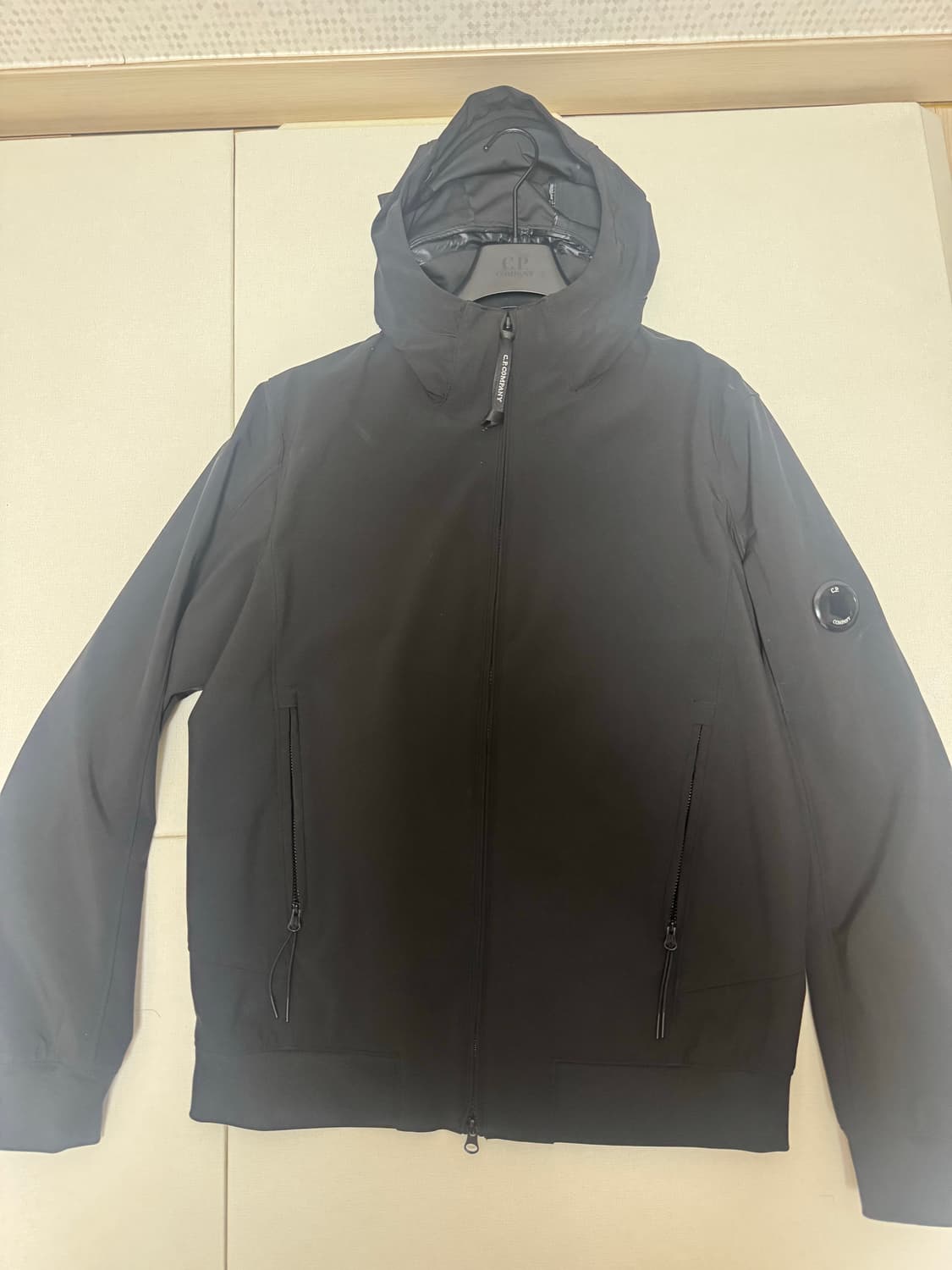 cp 컴퍼니 쉘 r 자켓 상품이미지1