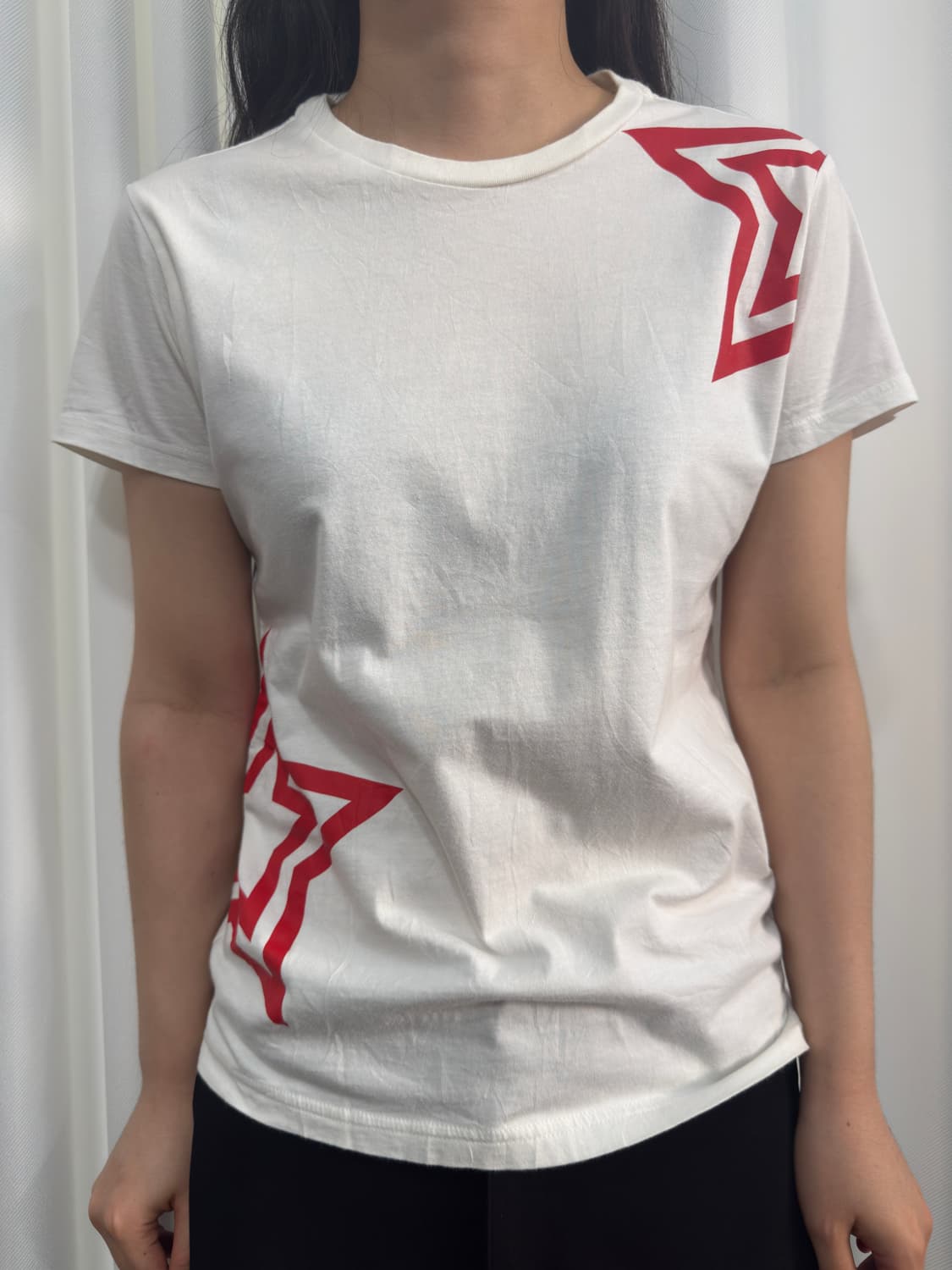 puma star printing tshirt 상품이미지1
