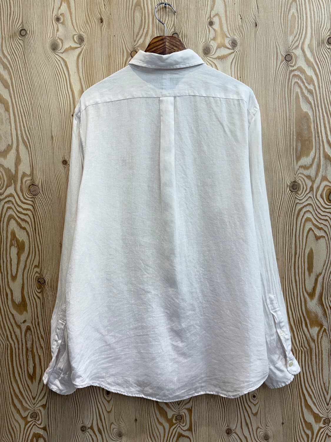 폴로 랄프로렌 린넨 셔츠 상품이미지3