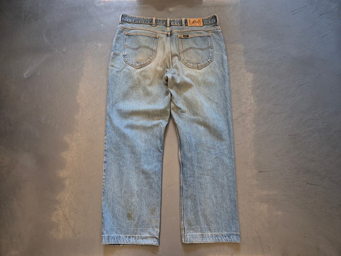90s Lee 데님 팬츠 상품이미지2