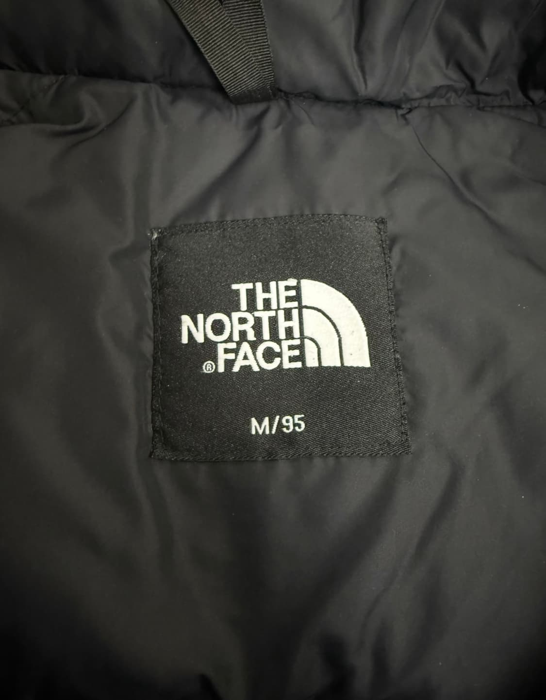 노스페이스 1996 에코눕시 차콜 상품이미지3