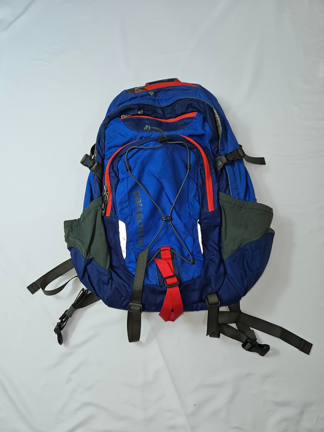 파타고니아 차카부코 32L 트레일 등산 백팩 가방 올테크 블루 상품이미지1