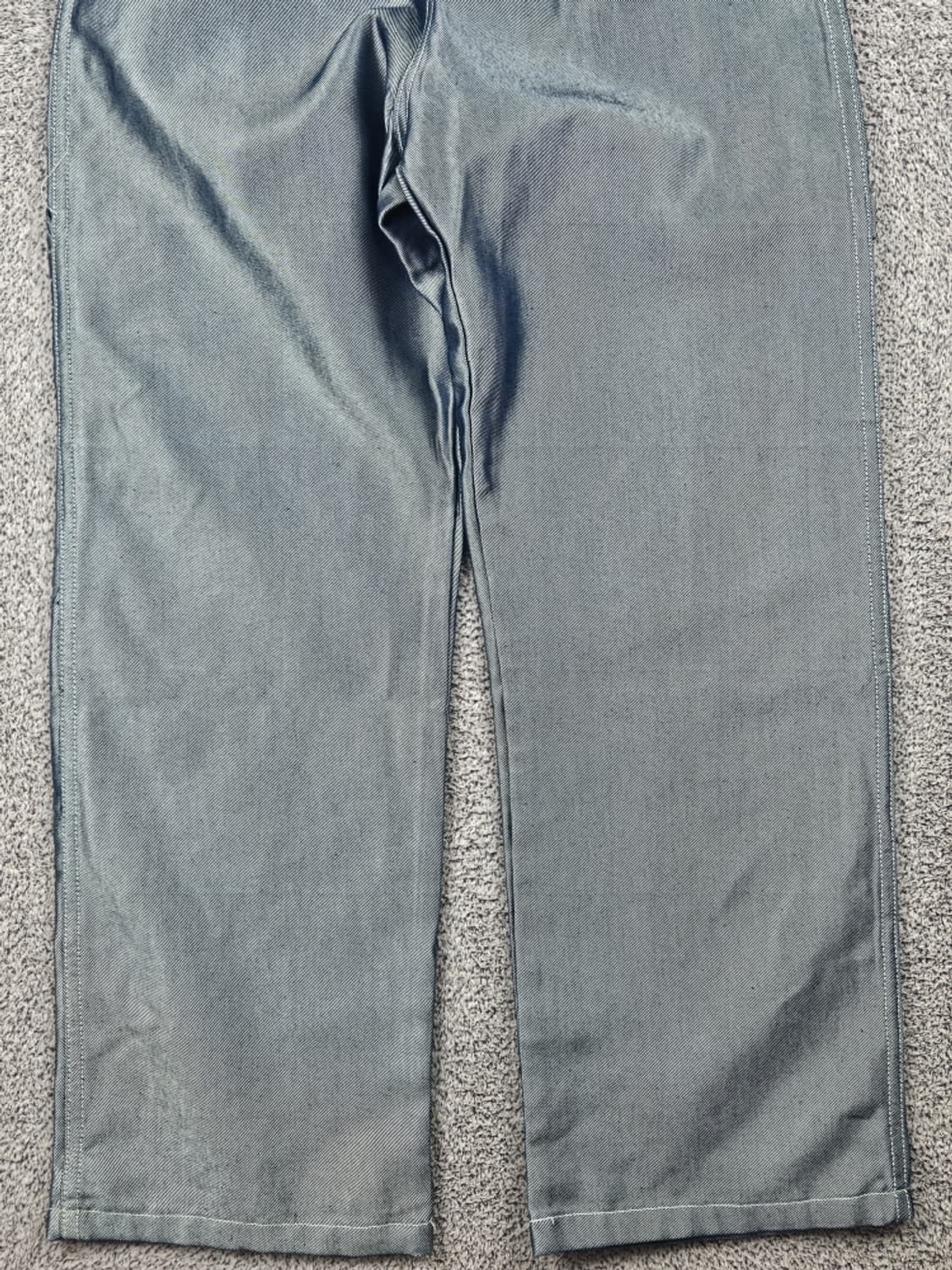 스핏파이어 스케이트보딩 힙합 데님 팬츠 ( 28" ) / 10226 상품이미지6