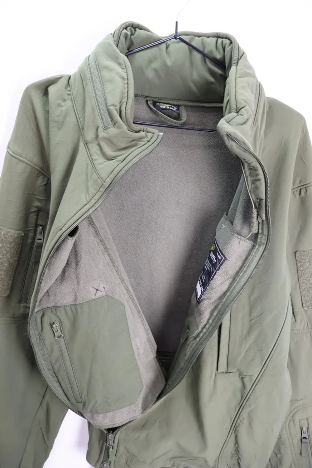 콘도르 SUMMIT 602 소프트쉘 자켓 상품이미지6