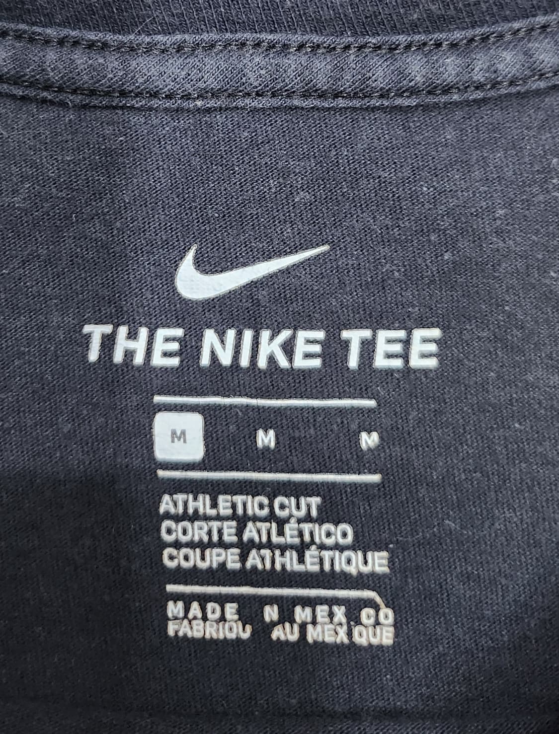 나이키 카이리어빙 X 영화 엉클 드류 (어빙주연) 반팔티 M 상품이미지3