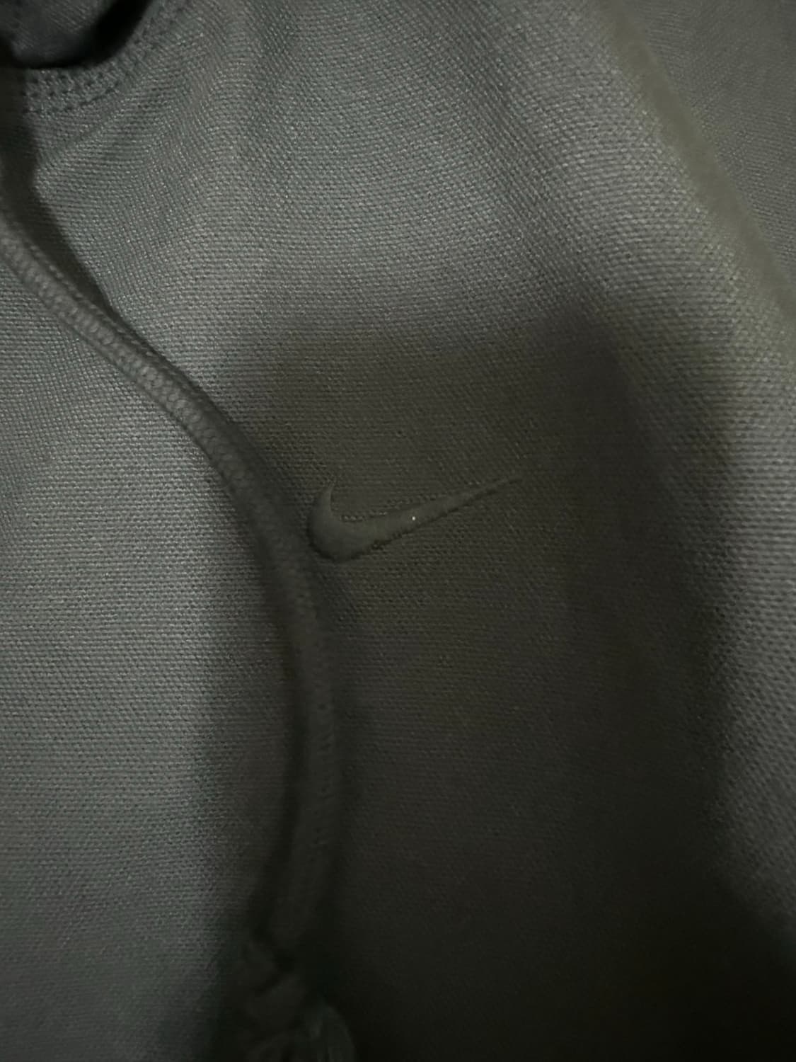 나이키 후드집업 L 판매합니다  상품이미지1