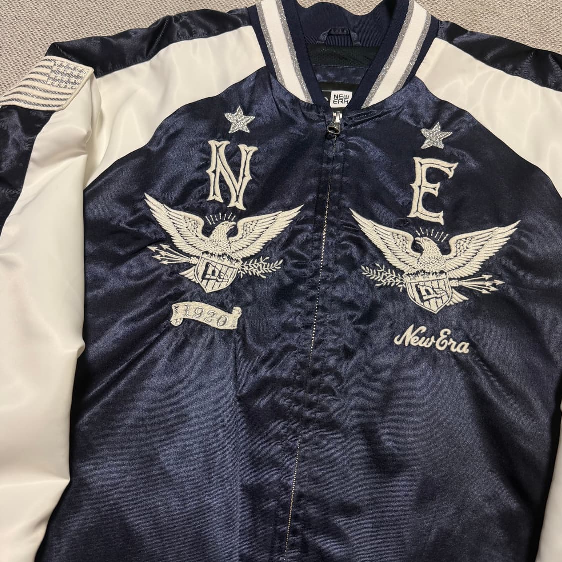 뉴에라 이글 플래그 스카쟌 상품이미지3