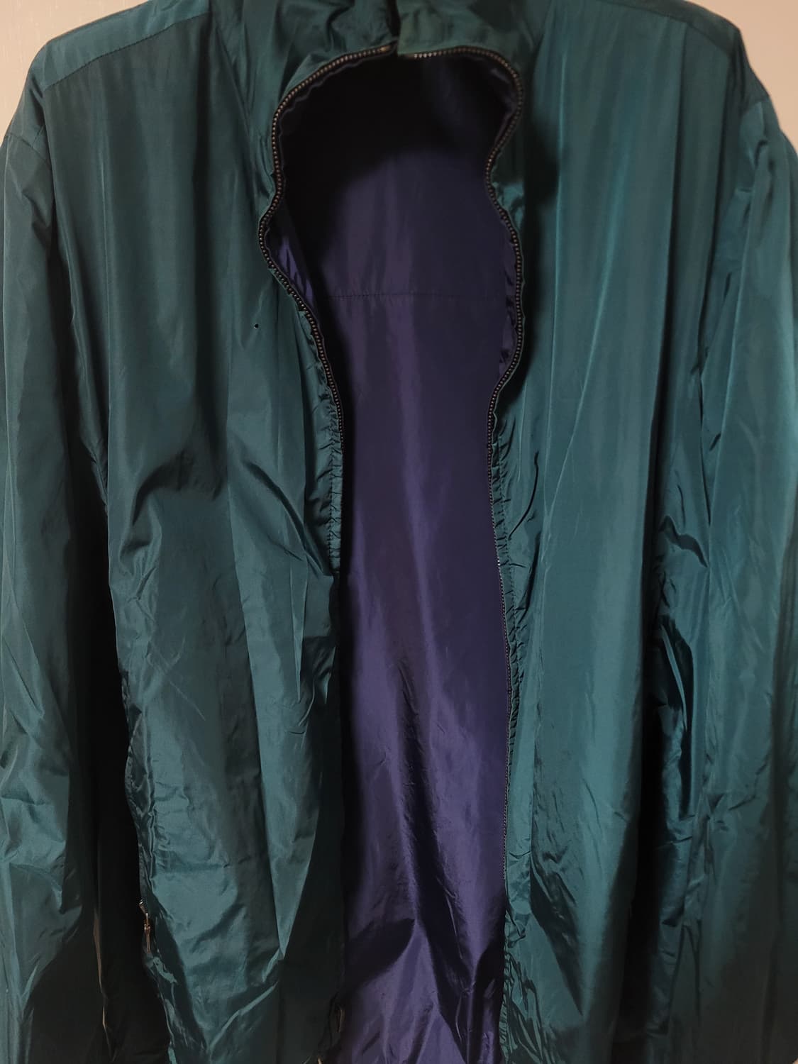 99-01 Prada sports reversible jacket 상품이미지4