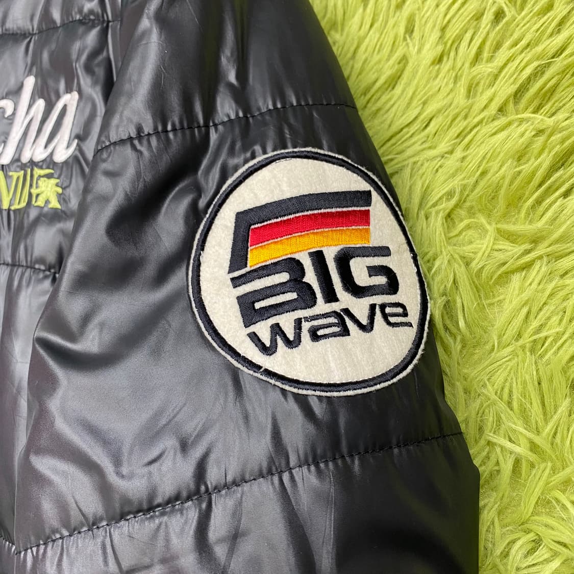 GOTCHA 후드 푸퍼 자켓 상품이미지5