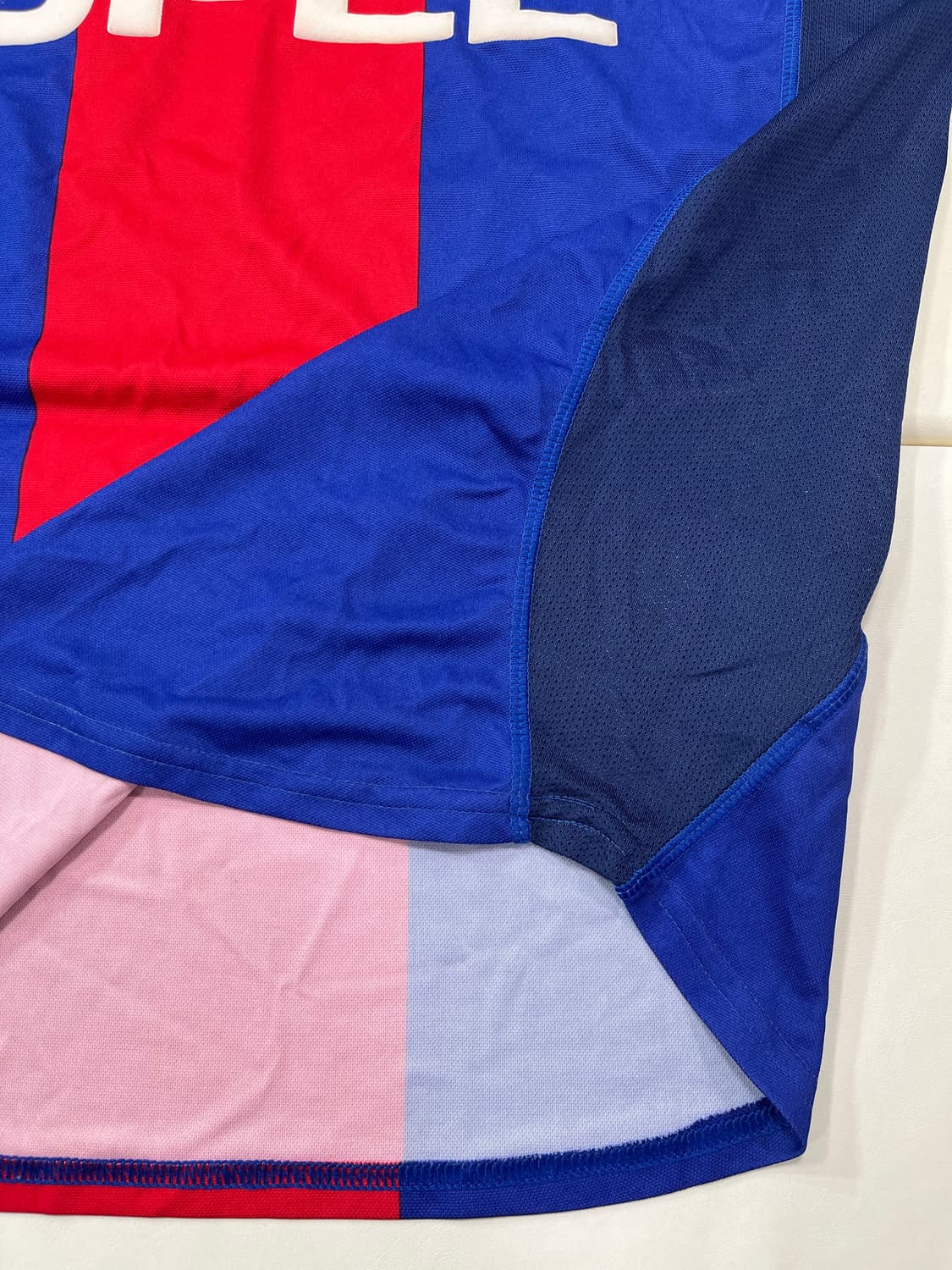 나이키 00-01 PSG FC 홈 제이제이 오코차 상품이미지7