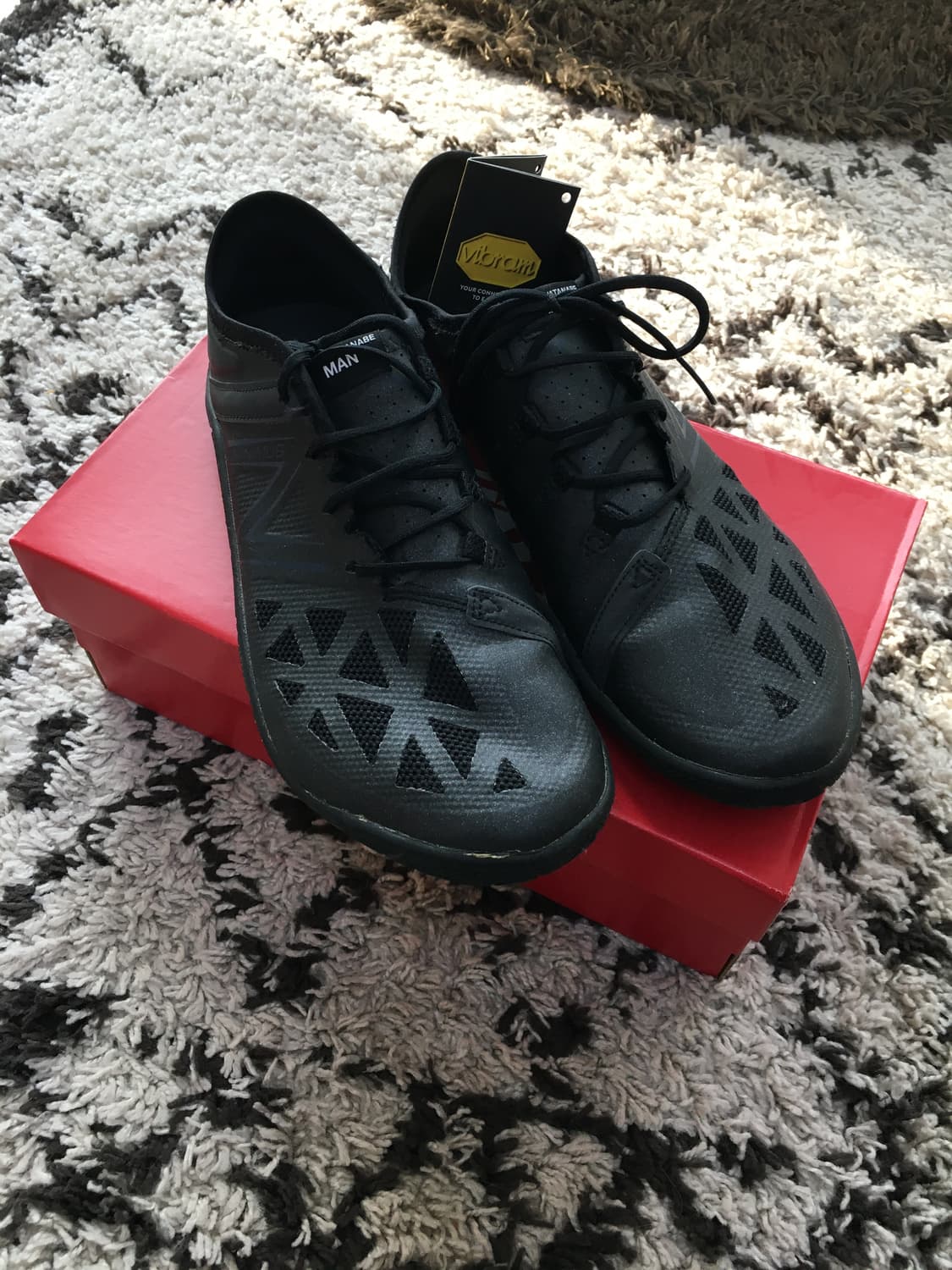 준야 와타나베 뉴발란스 미니머스 UX200L 상품이미지1