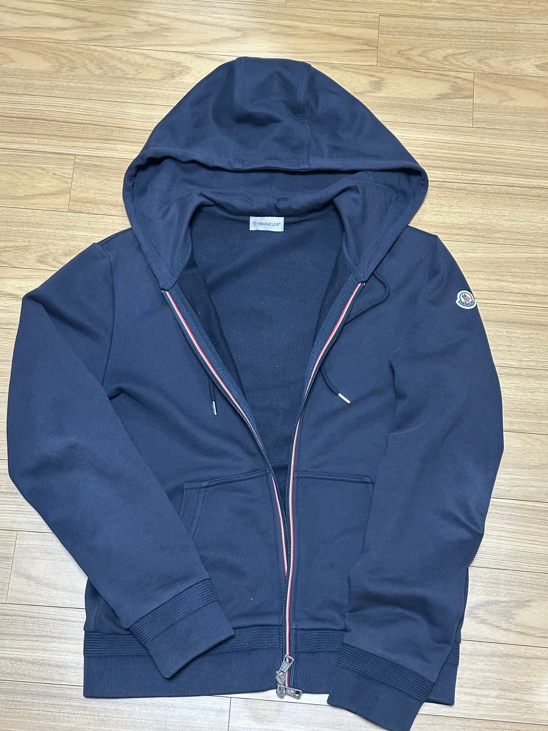 몽클레어 후드집업 M 상품이미지1