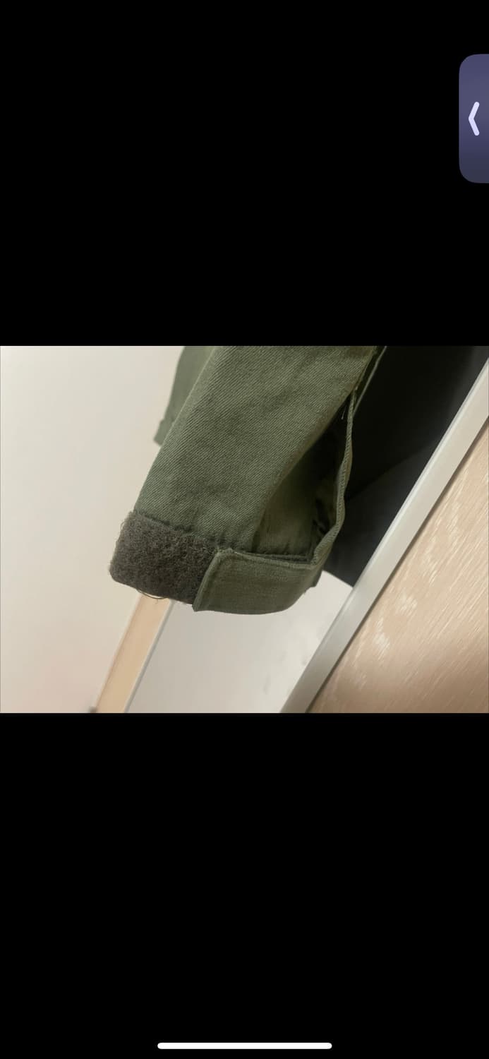 일본 빈티지 카고팬츠 상품이미지3