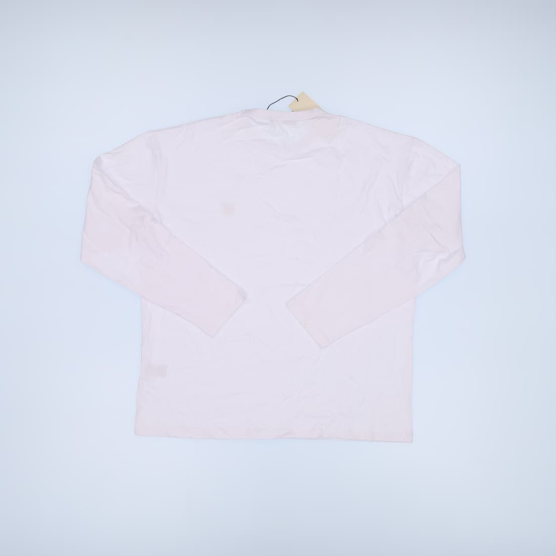 [L] 메종키츠네 폭스헤드 라운드 긴팔티 롱슬리브 0112J 상품이미지2