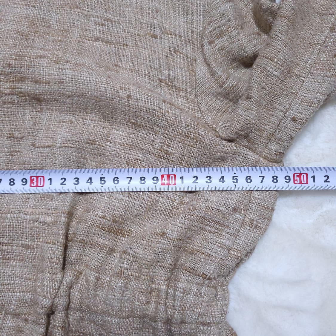 아크리스 푼토 자켓 66 0302 뽀샤샤 상품이미지4