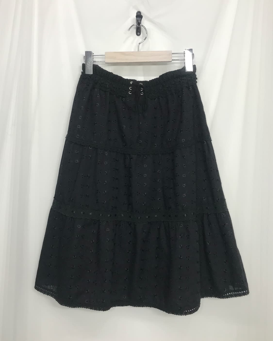 ✿블랙 도트 레이스 페어리 set ✿ 상품이미지9