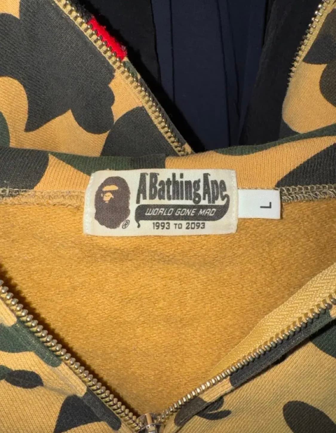 베이프 샤크후드 황계 (급처 상품이미지3