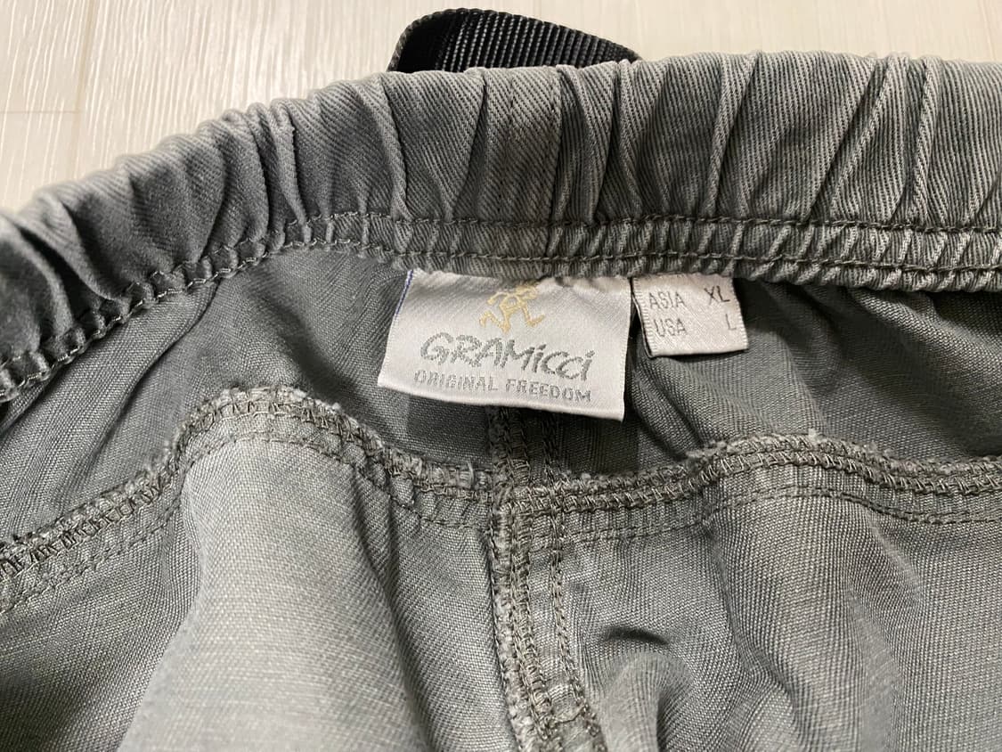 gramicci 그라미치 마운틴 팬츠(size 34) 상품이미지3