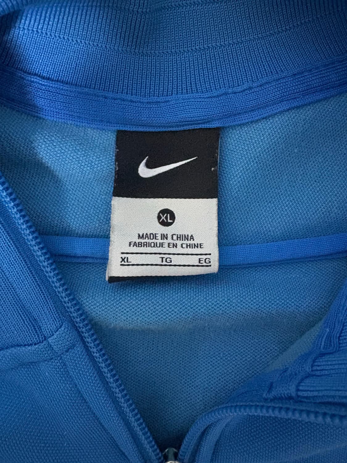 나이키 바르셀로나 트랙탑 XL 상품이미지3