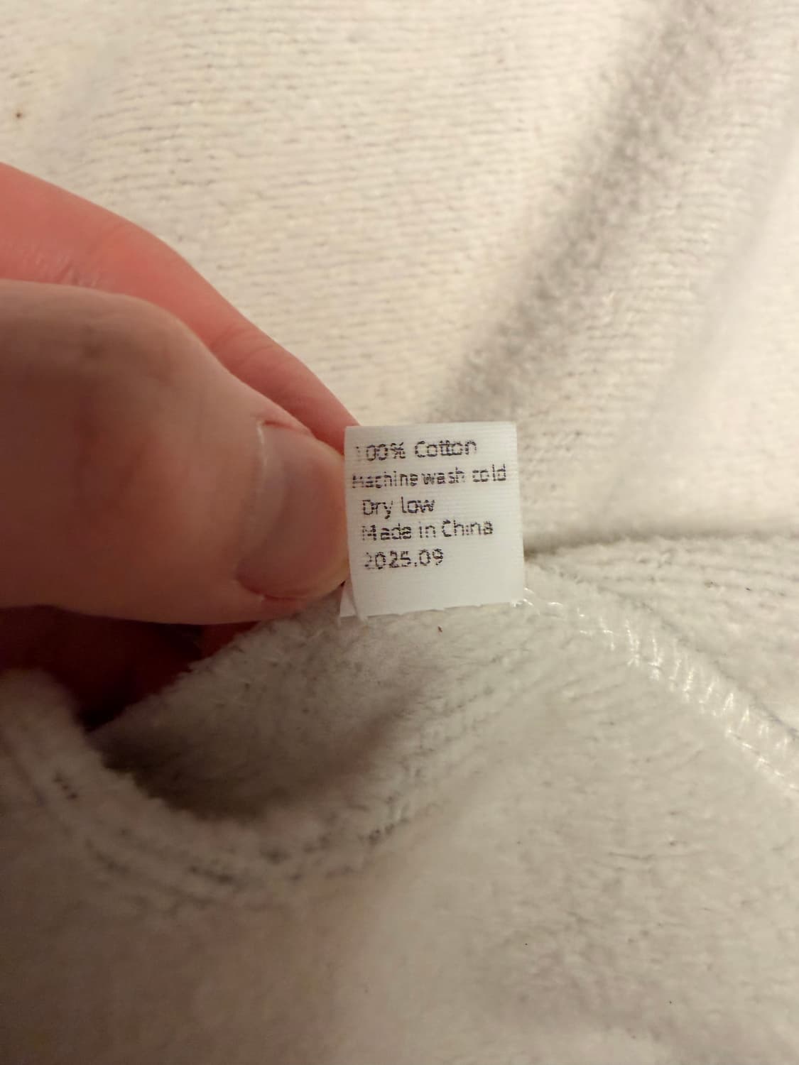 칸예 이지 SZNX KOREA 리미티드 사이즈1 판매합니다. 상품이미지2