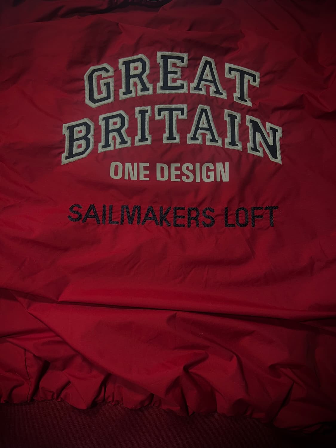Polo flag design custom jaket 폴로 성조기 맛 상품이미지4