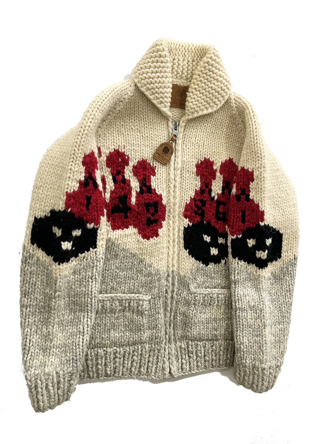  CANADIAN SWEATER 코위찬 상품이미지2